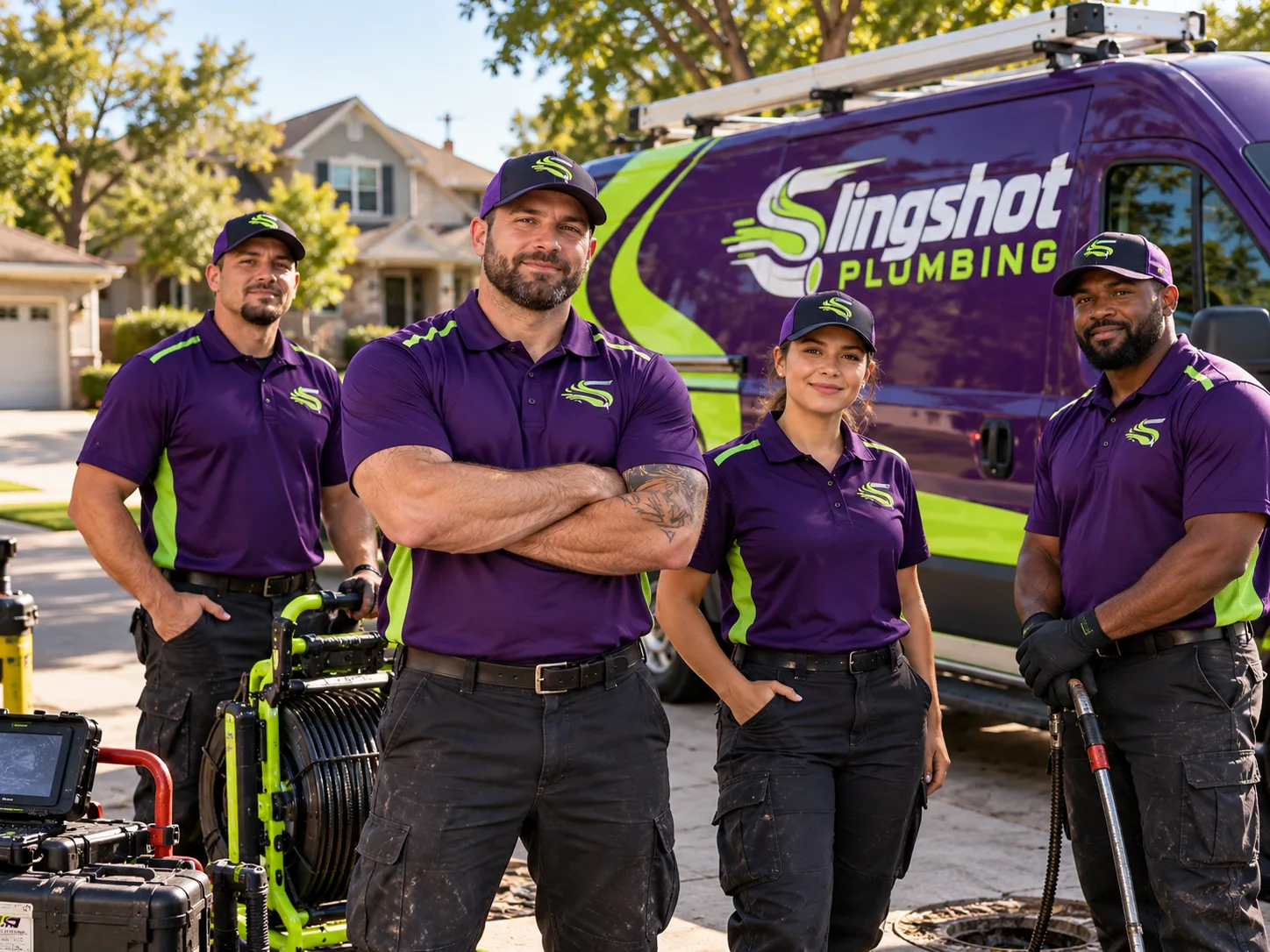 Drain Cleaning in Grapevine, TX near me